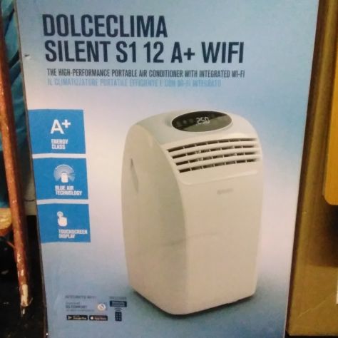 CONDIZIONATORE PORTATILE 12000 BTU