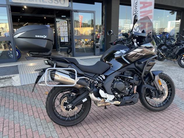 CFMOTO 700MT pochissimi km - Foto 2