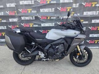 YAMAHA Tracer 9 GT GT Y-AMT Video 360 km 582 rif. 23877661