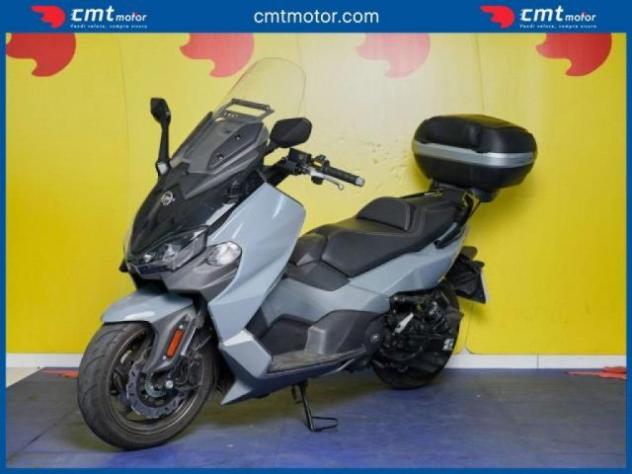 SYM Maxsym TL 508 Garantito e Finanziabile rif. 23898804 - Foto 3