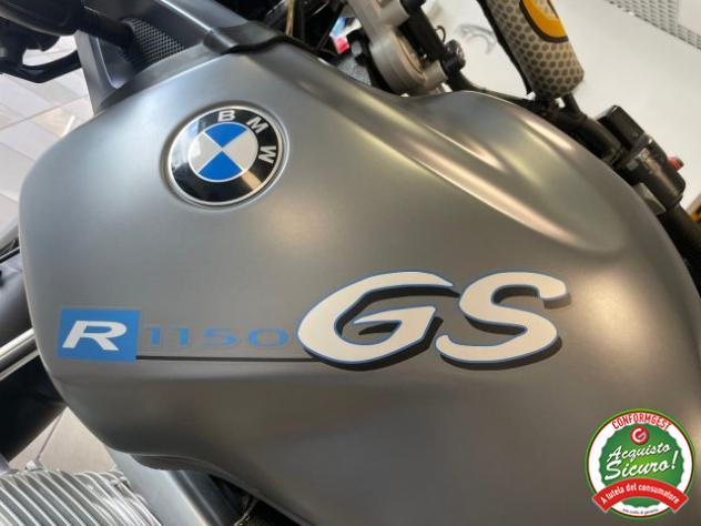BMW R 1150 GS GS1150 - TRIS VALIGIE rif. 21195256 - Foto 10