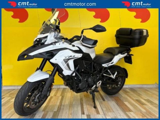 BENELLI TRK 502 Garantita e Finanziabile rif. 23925540 - Foto 2
