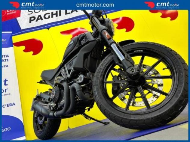 DUCATI Scrambler 800 Garantita e Finanziabile rif. 23545552 - Foto 10