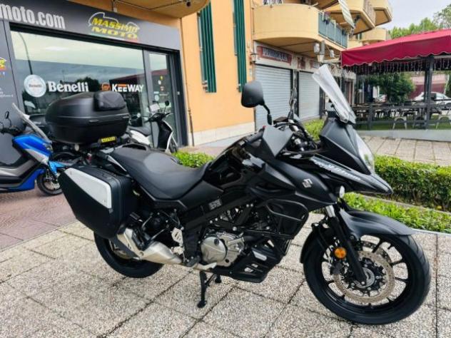 SUZUKI V-Strom 650 TUTTO INCLUSO ANCHE PASSAGGIO! rif. 24022121 - Foto 7