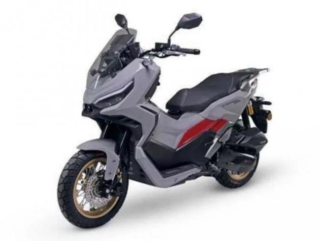 SWM Venturo 300 E5+