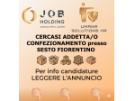 ADDETTE/I AL CONFEZIONAMENTO