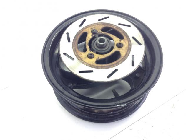 GILERA TYPHOON 50 CERCHIO RUOTA ANTERIORE 10 X 3.50 - NO DISCO 1994 1997 TEC1T - Foto 5