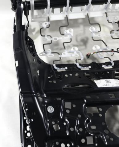 TELAIO SEDILE ANTERIORE SINISTRO AUDI A3 Sportback (8YA) 5WA881045N DTS Diesel 2000 (19) - Foto 13