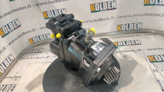 Motore Danfoss 51D110AD3NJANNCEK3NNN048AAF01326