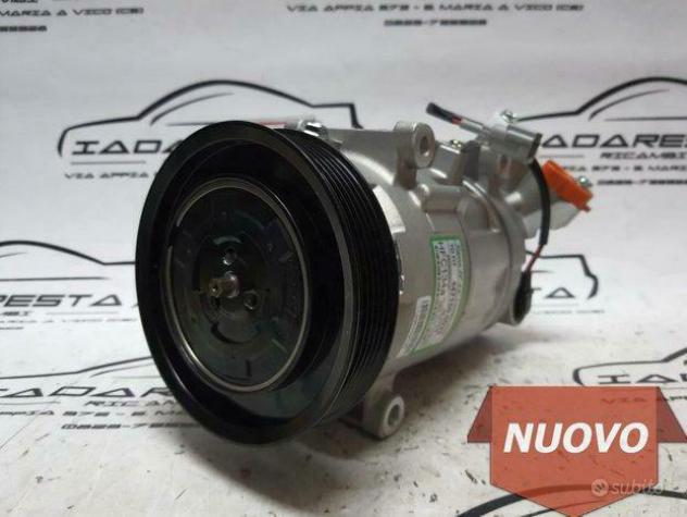 Compressore Clima Megane - Scenic 7711497392 - Foto 3