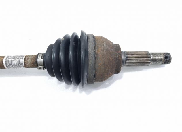 SEMIASSE ANTERIORE SINISTRO NISSAN NV200 1° Serie 39101-BJ00A (09) - Foto 3