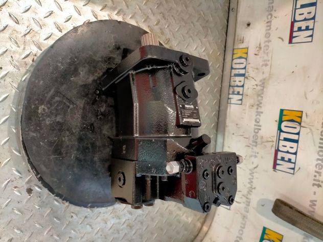 Motore Rexroth A6VM107DA1/63W-VZB010B - Foto 4