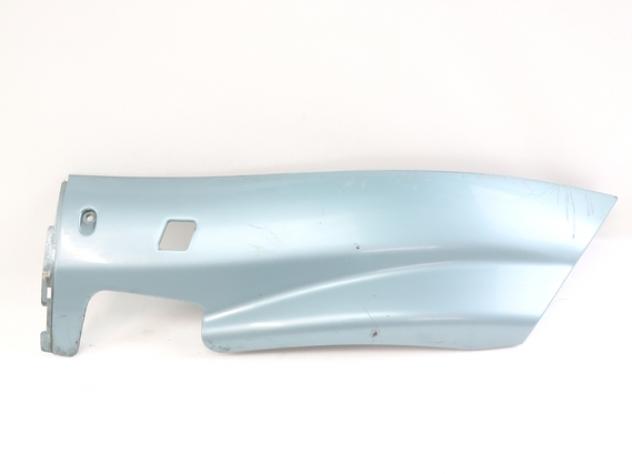 YAMAHA MAJESTY 125 5DSF171L02 CARENA INFERIORE SOTTOPEDANA SINISTRA YP125E 00 - 06 LEFT LOWER FAIRING CON GRAFFI