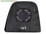 VETRO SPECCHIETTO IVECO DAILY 06 DX SUPERIORE RISCALDATO FT88541