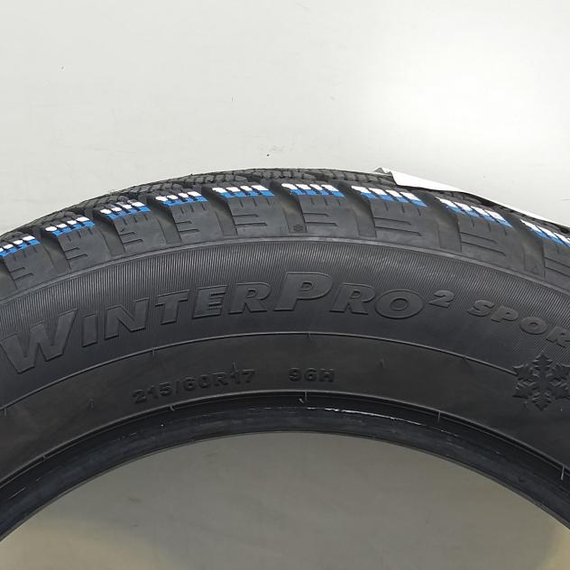 4 GOMME 215 60 17 GT RADIAL A72299 - Foto 5