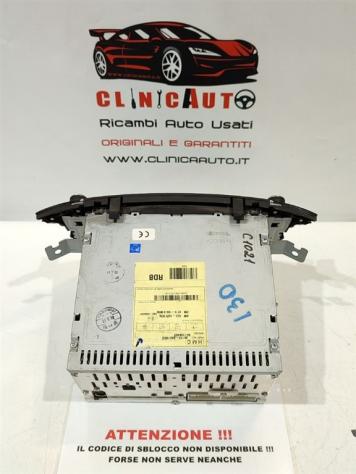 AUTORADIO HYUNDAI i30 Serie 96170-A6210GU D4FB (0711) - Foto 4