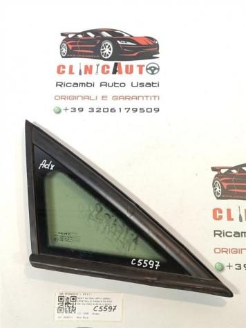 VETRO FISSO LATERALE DESTRO SEAT Altea Berlina 5P0845412 BLS (04)