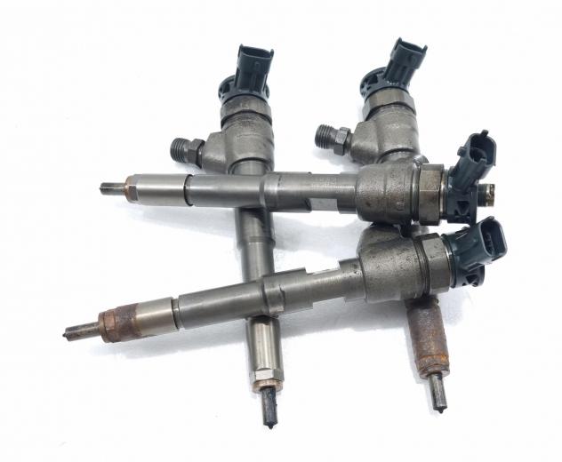 INIETTORI NISSAN NV200 1° Serie 0445110652 K9K 892 Diesel 1500 (09) - Foto 12