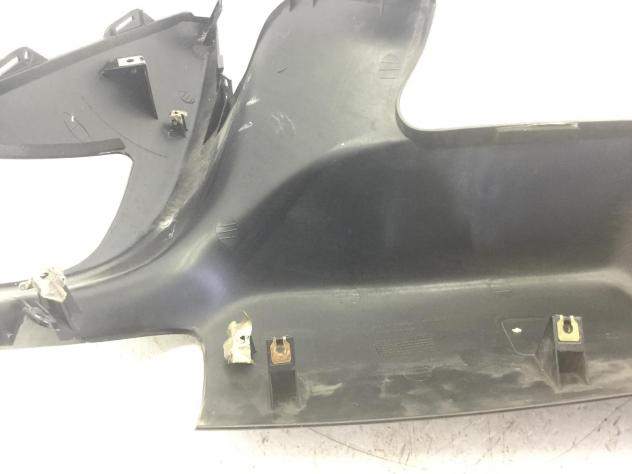 YAMAHA MAXSTER 125 CARENA SCUDO ANTERIORE DESTRO - ATTACCO ROTTO E CREPA 2001 - Foto 10