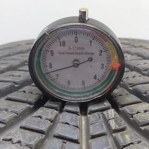 2 GOMME 255 55 19 GOODYEAR A74322 - Foto 3