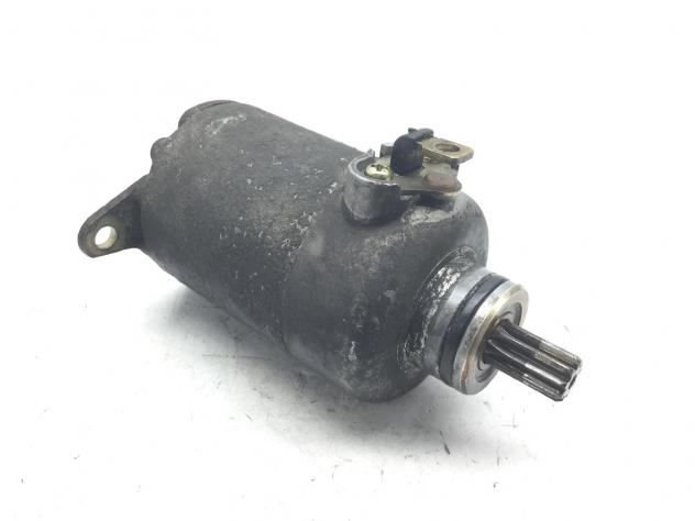 KYMCO PEOPLE 125 MOTORINO AVVIAMENTO STARTER MOTORE 1999 2000 B20000 - Foto 3