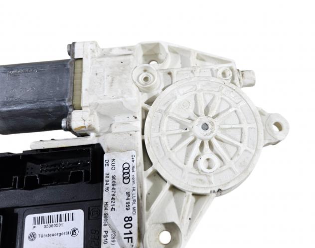 MOTORINO ALZAVETRO POSTERIORE SINISTRO AUDI A3 Serie (8P1) 8P4959801F (0812) - Foto 7