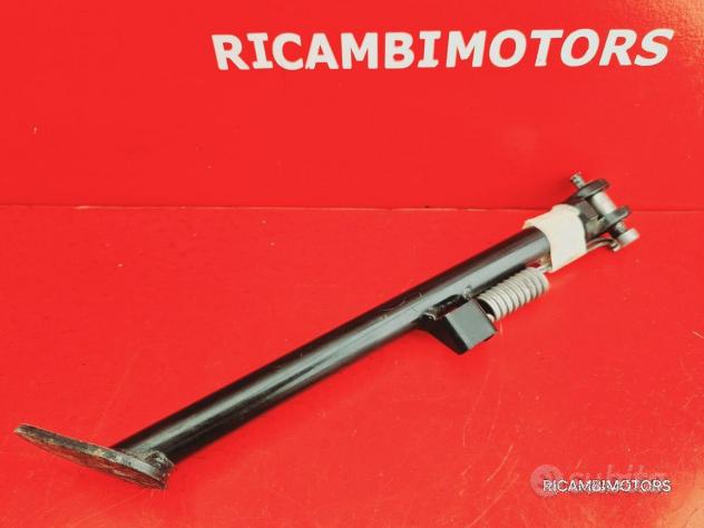 Cavalletto Laterale Allargato In Alluminio CNC Per BMW R1200RT (2014-2018), Piattaforma Antiaffondamento, Silver