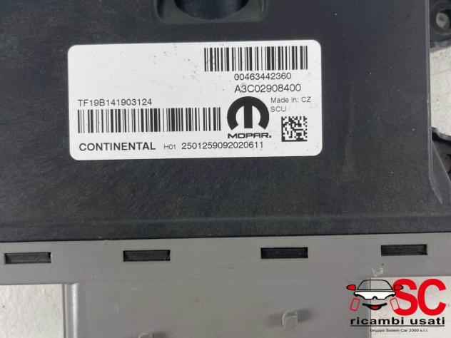 Centralina Adblue Jeep Renegade 1.6 Multijet 46344236 46346240 - Foto 2