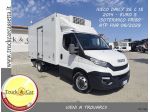 RIF.1381 IVECO DAILY 35 C 15 – 2014 – ISOTERMICO CON GRUPPO FRIGO ATP FNA 06/202