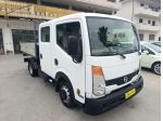 Nissan Cabstar Cabstar 35 HD.13 2.5 TDI DOPPIA CABINA RIBALTABILE