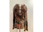 GIACCA IN PELLE ROBERTO CAVALLI