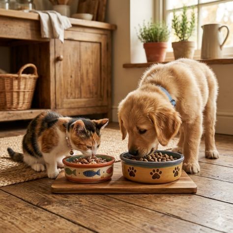 🐾 Consulente per il benessere degli animali (cani, gatti, cavalli)