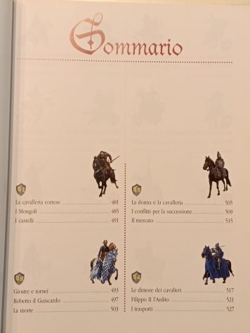 CAVALIERI MEDIEVALI - Foto 9