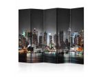 Paravento ARREDALACASA New York N.19 Con 5 Ante