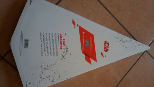 Star Wars Rollinz Esselunga Destroyer completa+ 2 rari - Foto 4