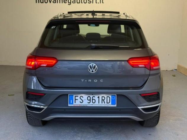 VOLKSWAGEN T-Roc 1.0 TSI 115 CV Style BlueMotion Technology rif. 23320008 - Foto 6
