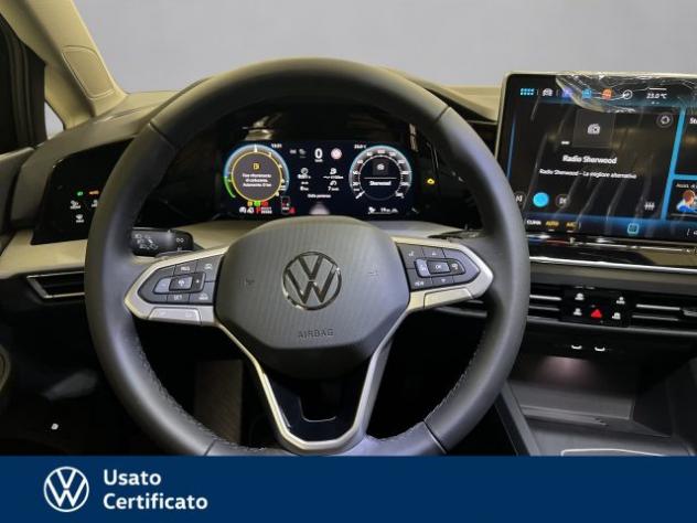 VOLKSWAGEN Golf 1.5 tsi ehybrid edition plus 204cv dsg rif. 23807857 - Foto 9