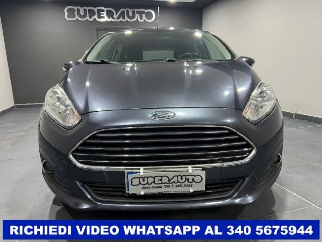 FORD Fiesta 1.6 TDCi 5 porte / 95 CV - E5 rif. 20115604 - Foto 2