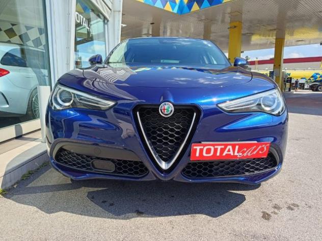 ALFA ROMEO Stelvio 2.2Turbodiesel 190CV AT8 Q4 Business CONTO VENDITA rif. 23962374 - Foto 2