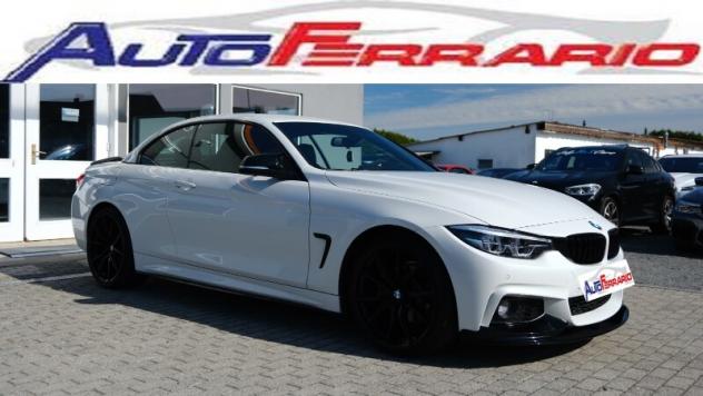 BMW Serie 4 Cbr(F33/83) 430i Cabrio Msport - Foto 7