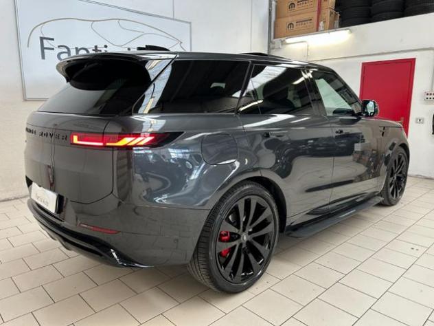 LAND ROVER Range Rover Sport Dynamic HSE 3.0d i6 mhev awd 300cv-LEGGI SOTTO rif. 22763307 - Foto 7