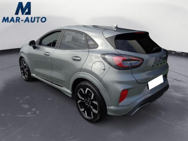 Ford Puma Puma 1.0 EcoBoost Hybrid 125 CV S&S aut. ST-Line X - Foto 2