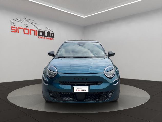 FIAT 600 1.2 hybrid Sport 145cv Sport Milano Cortina - Foto 2