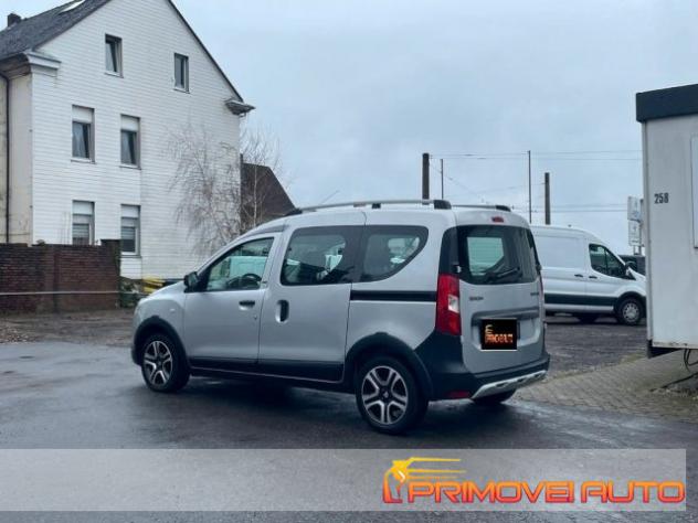 DACIA Dokker Stepway 1.6 8V 102CV GPL rif. 22003143 - Foto 10