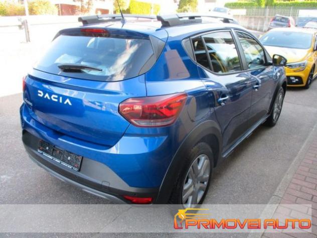 DACIA Sandero Stepway 1.0 TCe ECO-G Expression rif. 21401152 - Foto 6