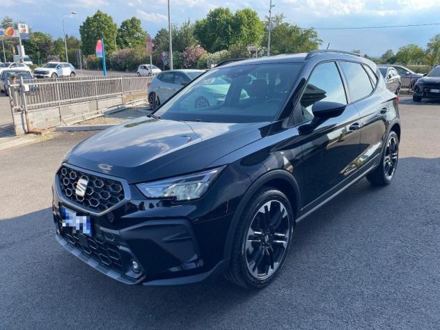 SEAT Arona Arona 1.0 ecotsi Black Edition 95cv - Foto 7