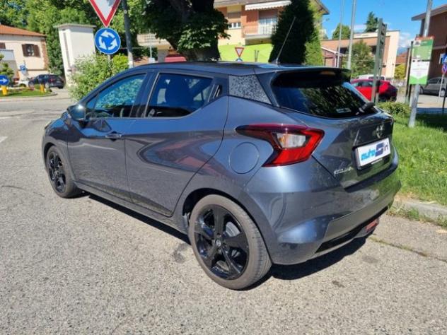NISSAN Micra IG-T 92 Xtronic 5 porte Kiiro rif. 23716479 - Foto 3