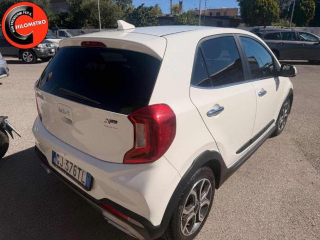 KIA Picanto 1.0 12V 5 porte X Line PREZZO VERO rif. 23789984 - Foto 5