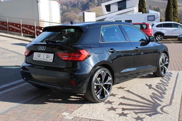 Audi A1 SPB 35TFSI LED-18" -*VINCOLOFINANZIAMENTO* - Foto 6