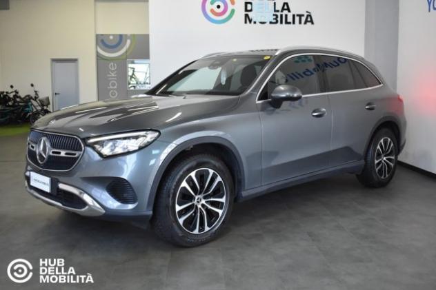 MERCEDES-BENZ GLC 220 d 4Matic Mild Hybrid Advanced rif. 23794253 - Foto 3
